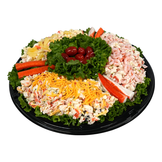 Seafood Salad Tray (16 inches)