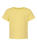 Rabbit Skins Infant Fine Jersey Tee