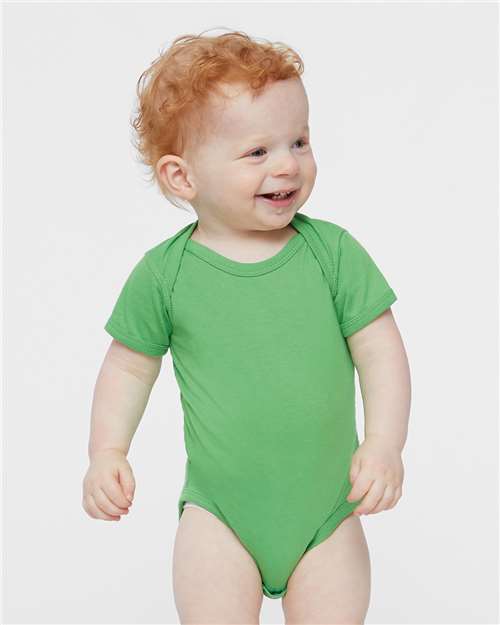 Infant Fine Jersey Bodysuit