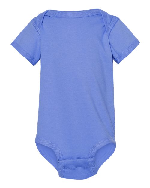 Rabbit Skins Infant Fine Jersey Bodysuit
