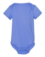 Rabbit Skins Infant Fine Jersey Bodysuit
