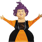 32" Hocus Pocus Mary Sanderson Medium Posable Hanging Halloween Decoration