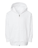 Toddler Full-Zip Fleece Hoodie Sweatshirt