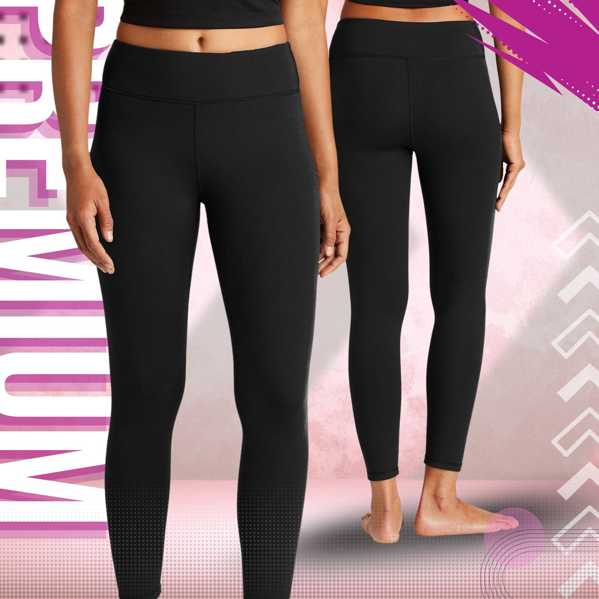 Sport-Tek® Legging Womens Legging