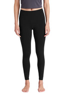 Sport-Tek® High Rise Legging Womens Polo
