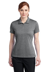 Nike Ladies Dri-FIT Heather Polo