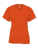 Camiseta B-Core con cuello en V para mujer