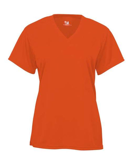 Badger Women's B-Core V-Neck Performance T-Shirt