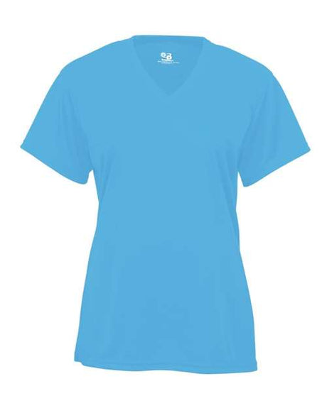 Badger Women's B-Core V-Neck Performance T-Shirt