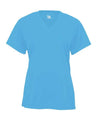 Badger Women's B-Core V-Neck Performance T-Shirt
