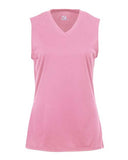 Badger Women's B-Core Sleeveless Performance T-Shirt