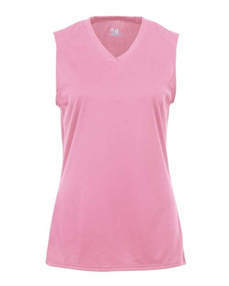 Badger Women's B-Core Sleeveless Performance T-Shirt