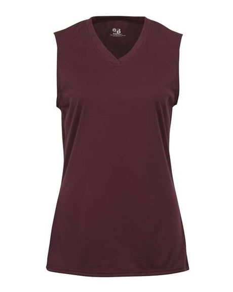 Badger Women's B-Core Sleeveless Performance T-Shirt