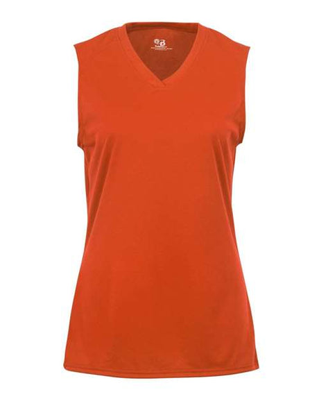 Badger Women's B-Core Sleeveless Performance T-Shirt