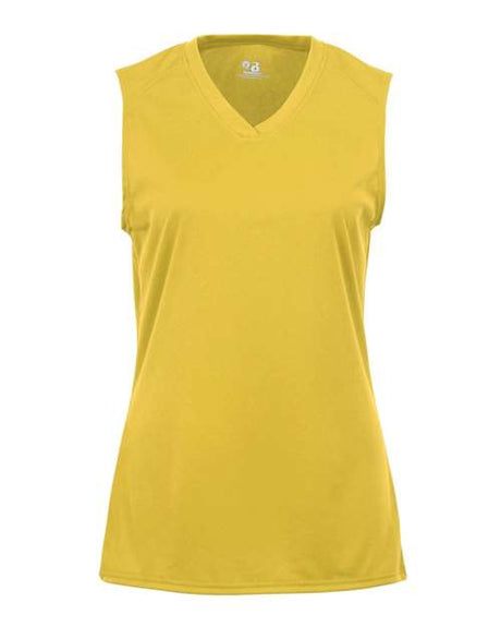 Badger Women's B-Core Sleeveless Performance T-Shirt