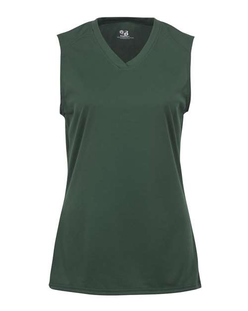 Badger Women's B-Core Sleeveless Performance T-Shirt
