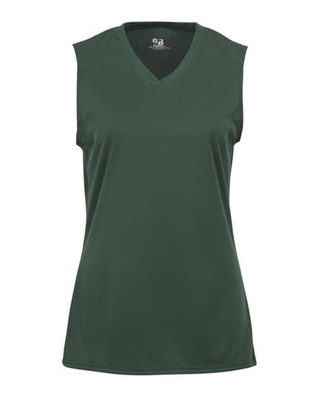 Badger Women's B-Core Sleeveless Performance T-Shirt