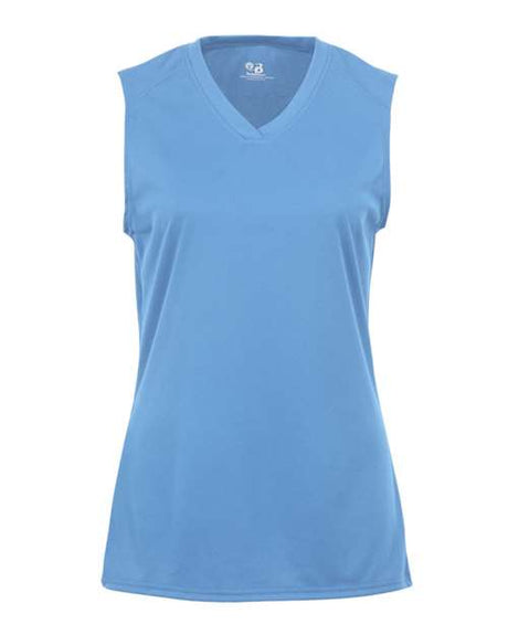 Badger Women's B-Core Sleeveless Performance T-Shirt