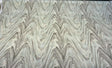 NYC Studio Current Mineral Cotton Twill Fabric - Mineral, 54" Width, 13.5" Horizontal Repeat, 13.5" Vertical Repeat (1 Yard)