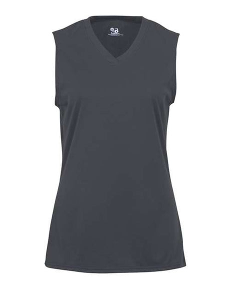 Badger Women's B-Core Sleeveless Performance T-Shirt