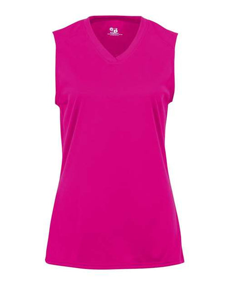 Badger Women's B-Core Sleeveless Performance T-Shirt