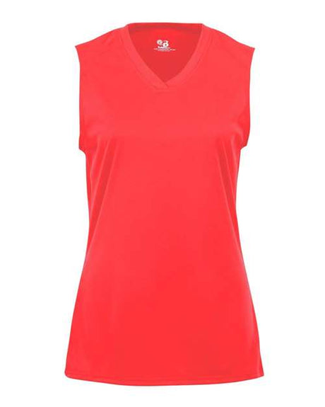 Badger Women's B-Core Sleeveless Performance T-Shirt