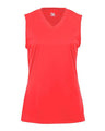 Badger Women's B-Core Sleeveless Performance T-Shirt