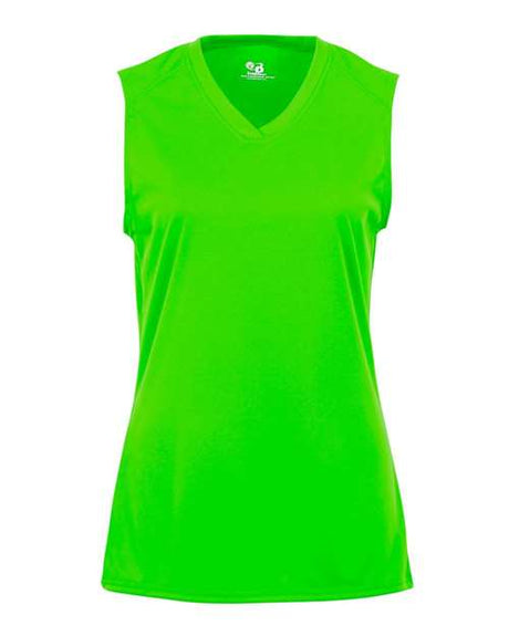 Badger Women's B-Core Sleeveless Performance T-Shirt