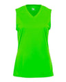Badger Women's B-Core Sleeveless Performance T-Shirt
