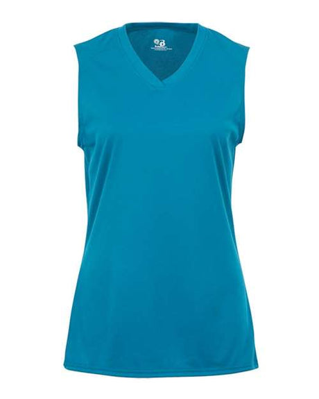Badger Women's B-Core Sleeveless Performance T-Shirt