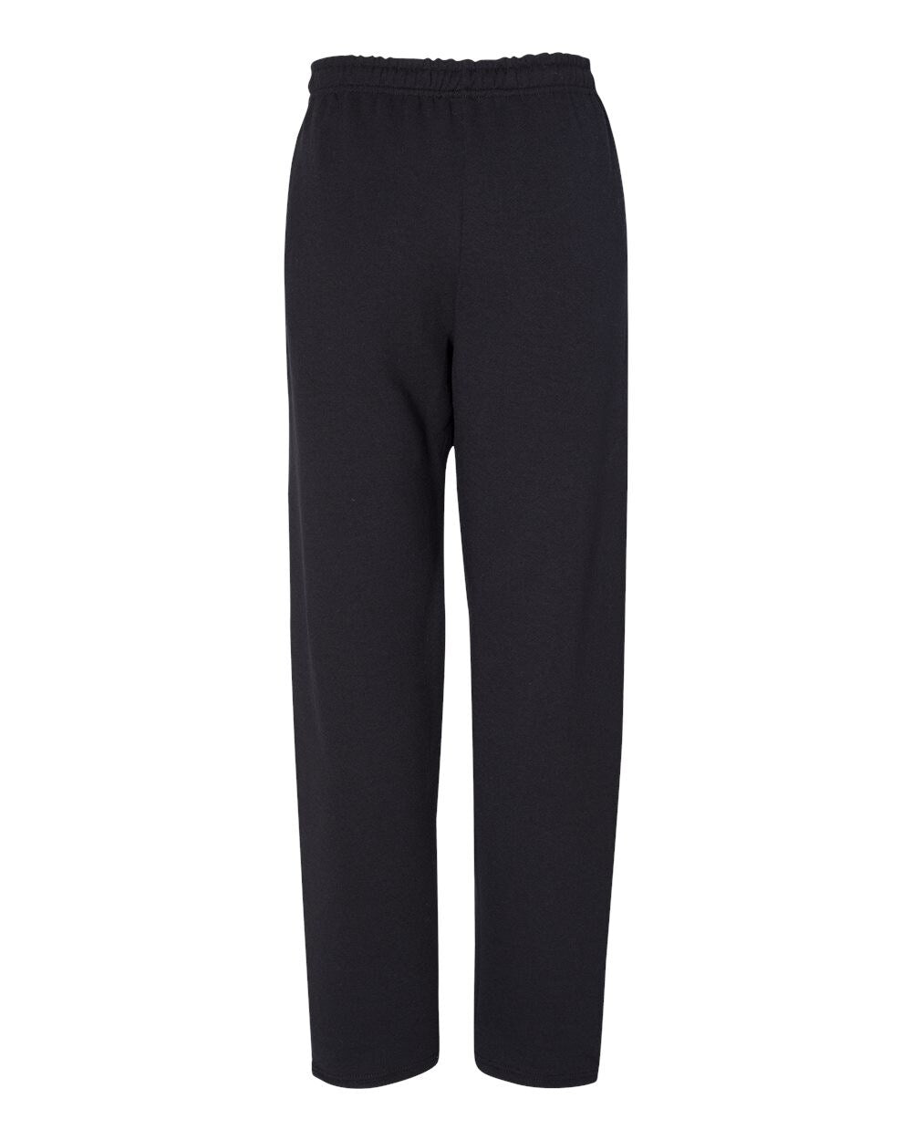 Russell Athletic® Unisex Dri Power Open Bottom Pocket Sweatpants Moisture Wicking