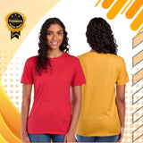 JERZEES® Premium Blend Ring-Spun Short Sleeve Crewneck T-Shirt