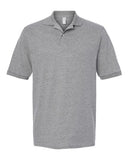 JERZEES® Men’s Dri Power Polo Moisture Wicking Performance Shirt for Active Wear