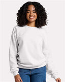 JERZEES® Unisex Ultimate CVC Crewneck Sweatshirt
