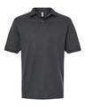 JERZEES® Men’s Dri Power Polo Moisture Wicking Performance Shirt for Active Wear