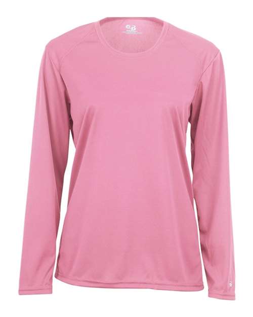 Women's B-Core Long Sleeve T-Shirt