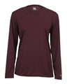 Badger Women's B-Core Long Sleeve T-Shirt
