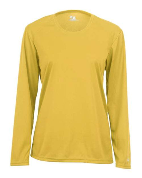 Badger Women's B-Core Long Sleeve T-Shirt