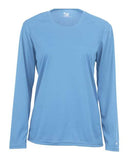 Badger Women's B-Core Long Sleeve T-Shirt