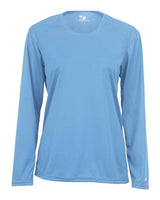Badger Women's B-Core Long Sleeve T-Shirt
