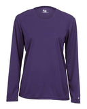 Badger Women's B-Core Long Sleeve T-Shirt