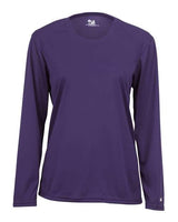 Badger Women's B-Core Long Sleeve T-Shirt