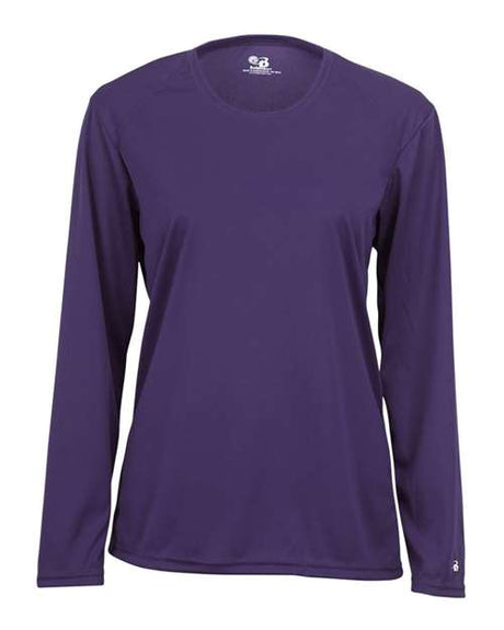 Badger Women's B-Core Long Sleeve T-Shirt