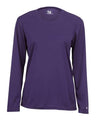 Badger Women's B-Core Long Sleeve T-Shirt