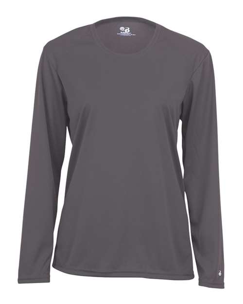 Badger Women's B-Core Long Sleeve T-Shirt