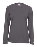 Badger Women's B-Core Long Sleeve T-Shirt