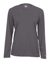 Badger Women's B-Core Long Sleeve T-Shirt
