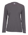 Badger Women's B-Core Long Sleeve T-Shirt