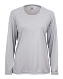 Badger Women's B-Core Long Sleeve T-Shirt