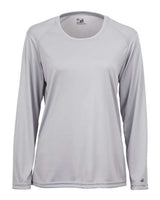 Badger Women's B-Core Long Sleeve T-Shirt